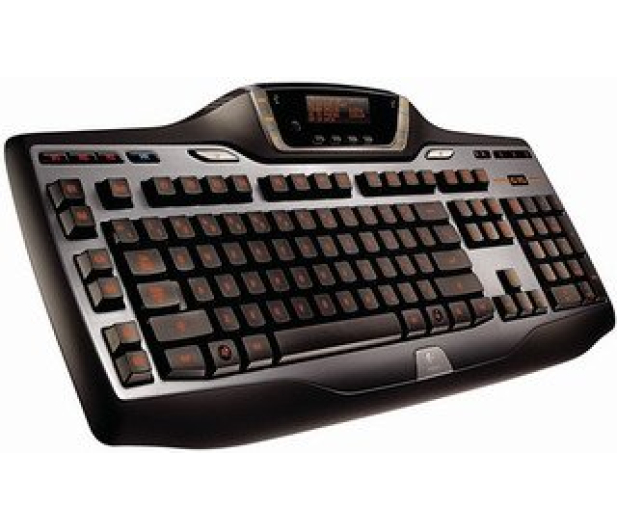 Logitech G15 Gaming Keyboard - 13014 - zdjęcie 5